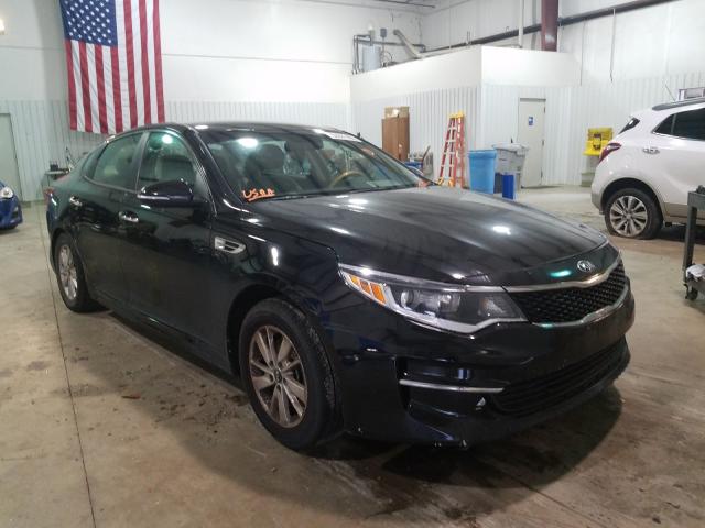 KIA OPTIMA LX 2018 5xxgt4l36jg232427