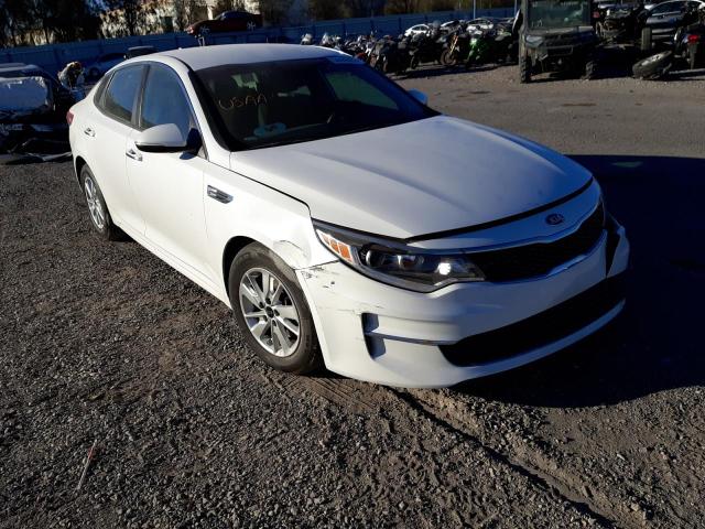 KIA OPTIMA LX 2018 5xxgt4l36jg232511