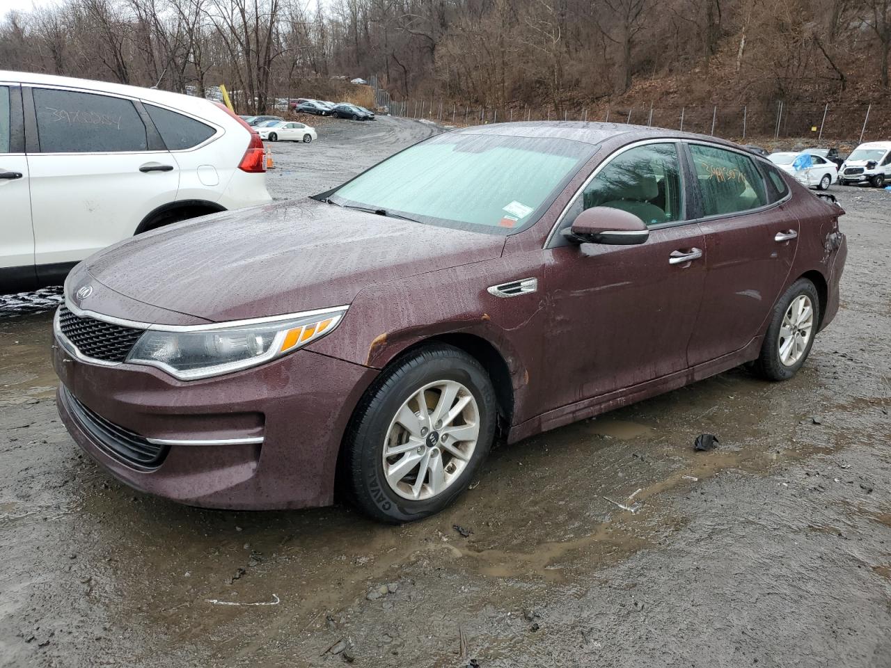 KIA OPTIMA 2018 5xxgt4l36jg232542