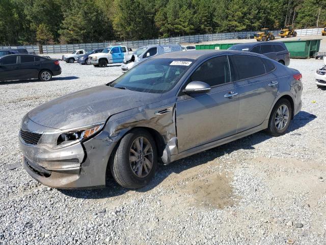 KIA OPTIMA LX 2018 5xxgt4l36jg232637