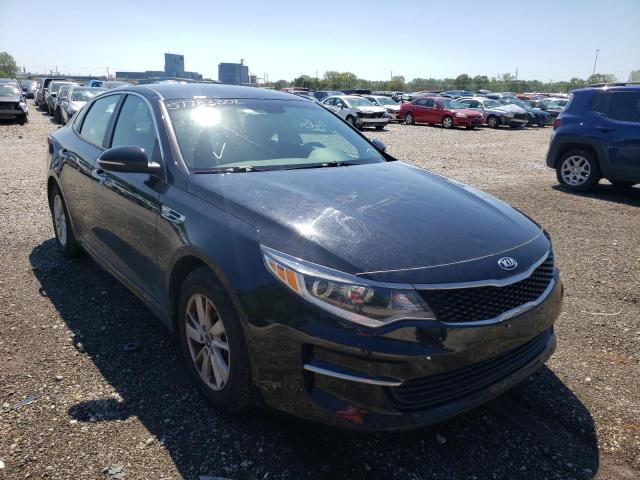 KIA OPTIMA LX 2018 5xxgt4l36jg232833