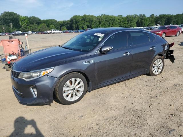 KIA OPTIMA 2018 5xxgt4l36jg233397