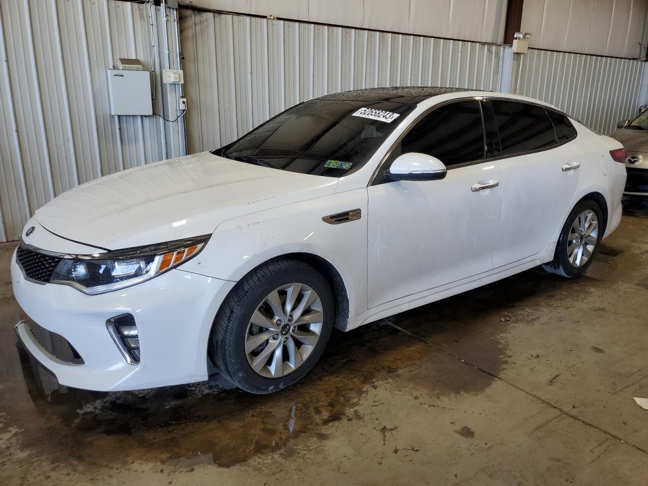 KIA OPTIMA 2018 5xxgt4l36jg233884