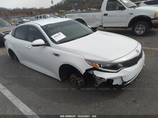 KIA OPTIMA 2018 5xxgt4l36jg234159