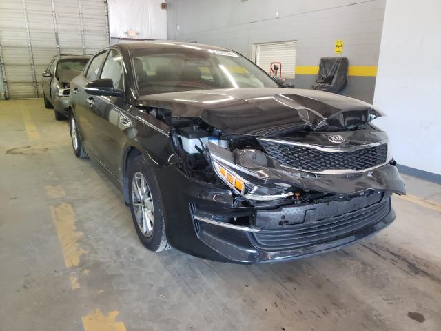 KIA OPTIMA LX 2018 5xxgt4l36jg234338