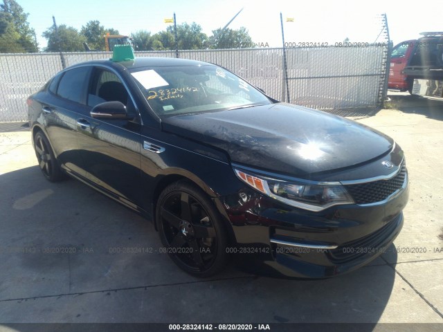 KIA OPTIMA 2018 5xxgt4l36jg235439