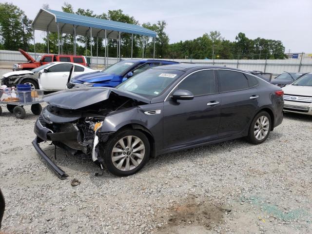 KIA OPTIMA LX 2018 5xxgt4l36jg236719