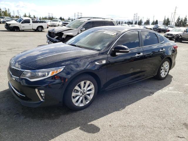 KIA OPTIMA LX 2018 5xxgt4l36jg236817