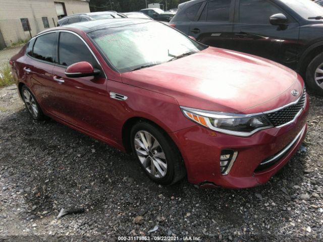 KIA OPTIMA 2018 5xxgt4l36jg236848