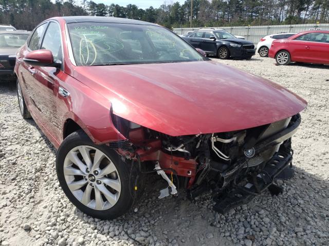 KIA OPTIMA LX 2018 5xxgt4l36jg236896