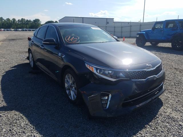 KIA OPTIMA LX 2018 5xxgt4l36jg236929