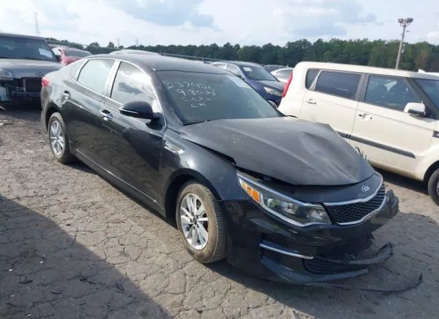 KIA OPTIMA 2018 5xxgt4l36jg237420