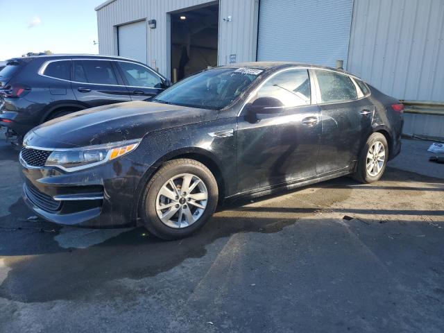 KIA OPTIMA LX 2018 5xxgt4l36jg238518