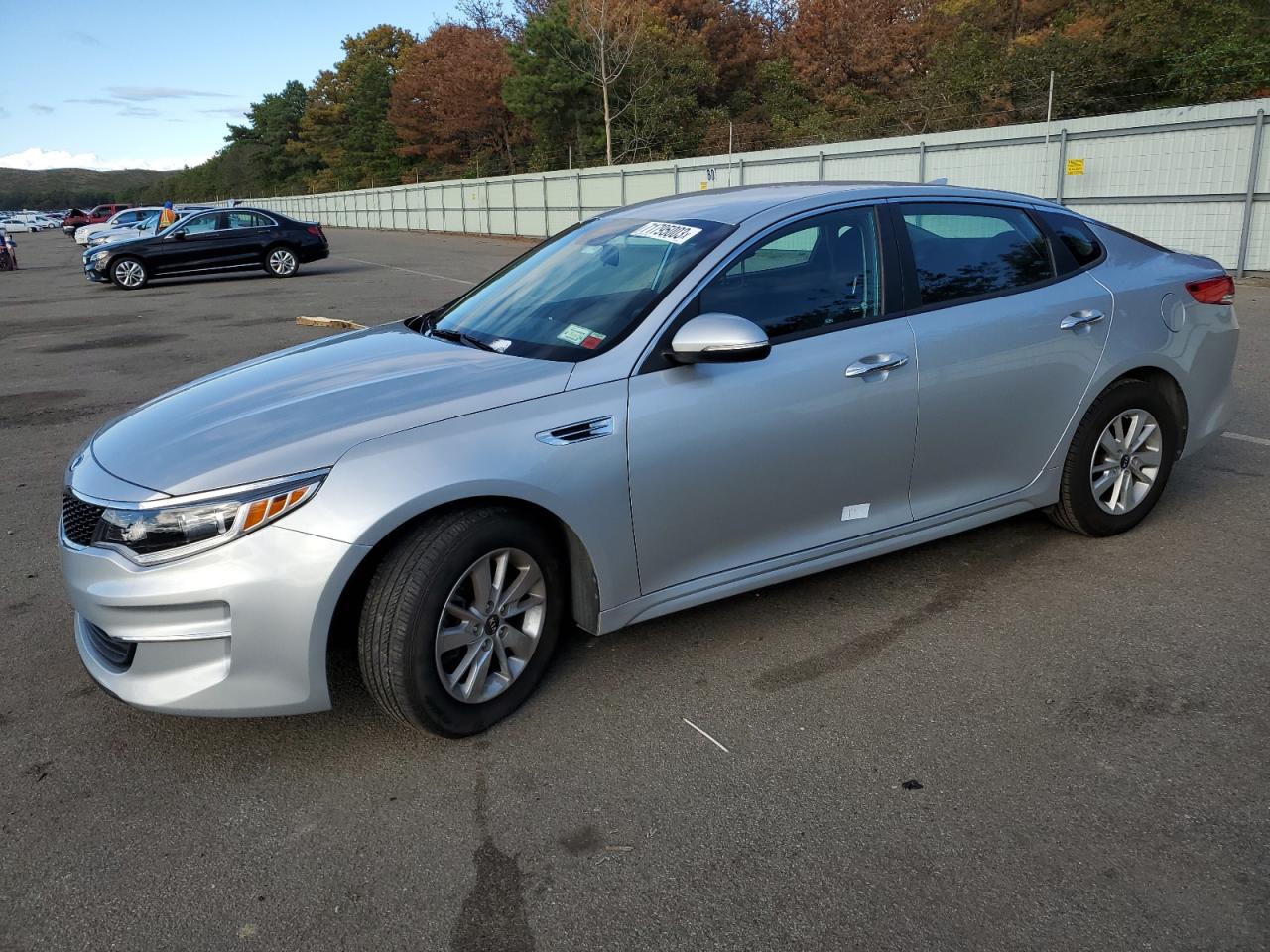 KIA OPTIMA 2018 5xxgt4l36jg238597