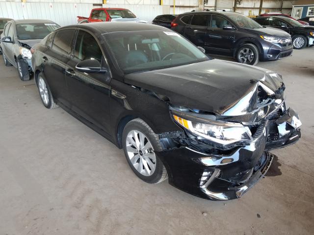 KIA OPTIMA LX 2018 5xxgt4l36jg240608