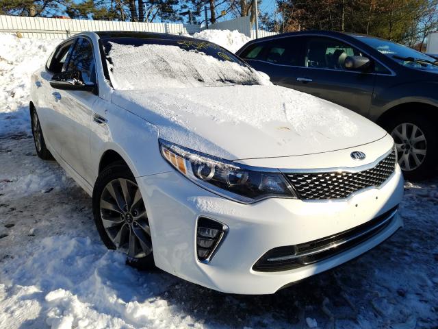 KIA OPTIMA LX 2018 5xxgt4l36jg241113