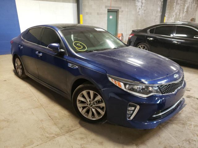 KIA OPTIMA LX 2018 5xxgt4l36jg241340