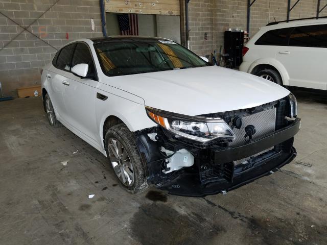 KIA OPTIMA LX 2018 5xxgt4l36jg241533