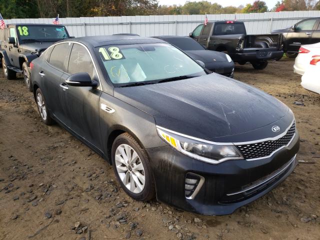 KIA OPTIMA LX 2018 5xxgt4l36jg241824