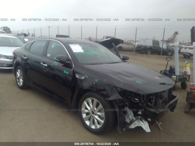 KIA OPTIMA 2018 5xxgt4l36jg242018