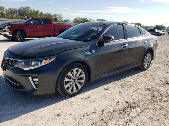 KIA OPTIMA 2018 5xxgt4l36jg242102