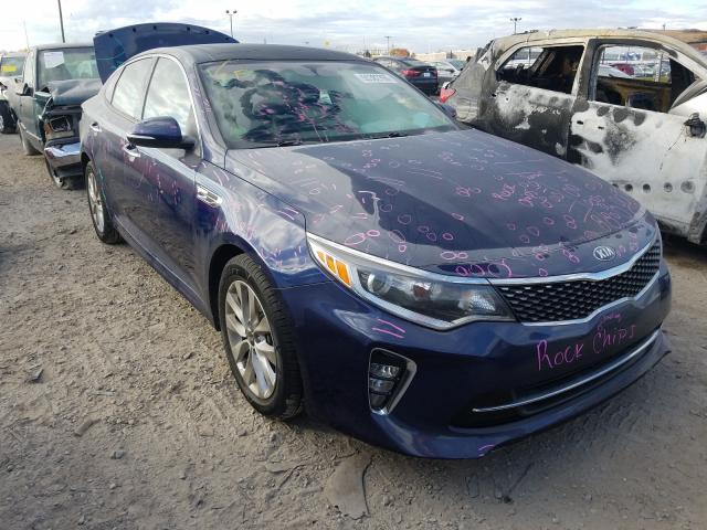 KIA OPTIMA LX 2018 5xxgt4l36jg242293