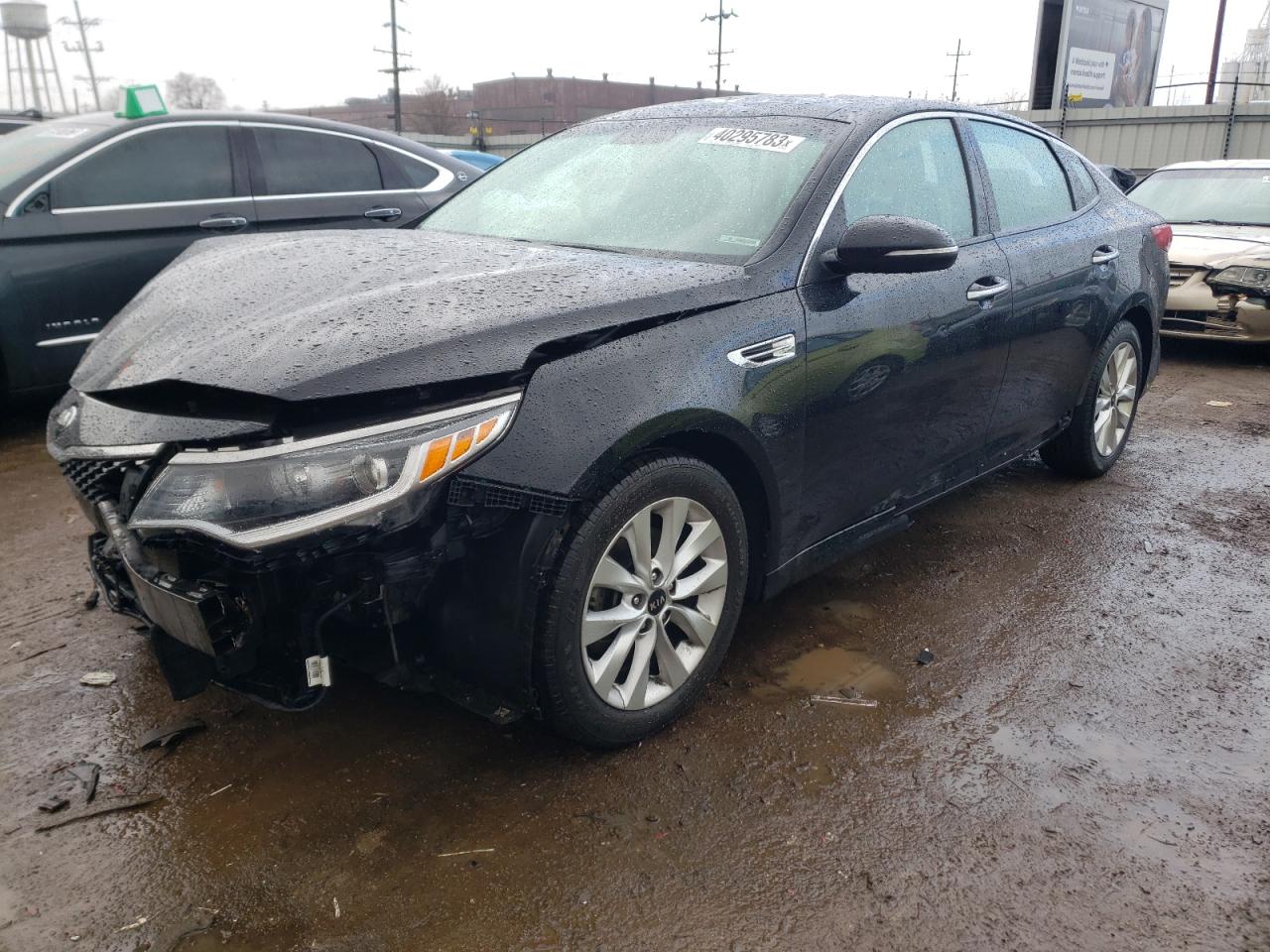 KIA OPTIMA 2018 5xxgt4l36jg243184