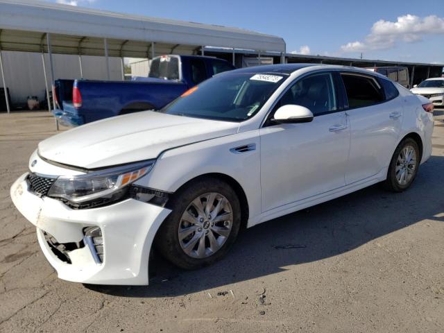 KIA OPTIMA 2018 5xxgt4l36jg243296