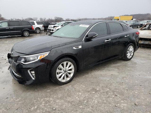 KIA OPTIMA LX 2018 5xxgt4l36jg244688