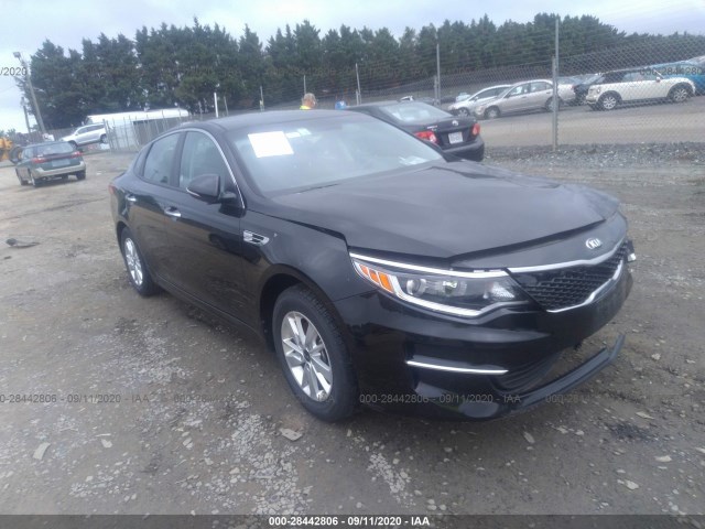 KIA OPTIMA 2018 5xxgt4l36jg244738