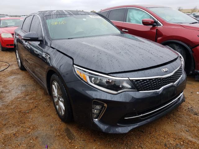 KIA OPTIMA LX 2018 5xxgt4l36jg244819