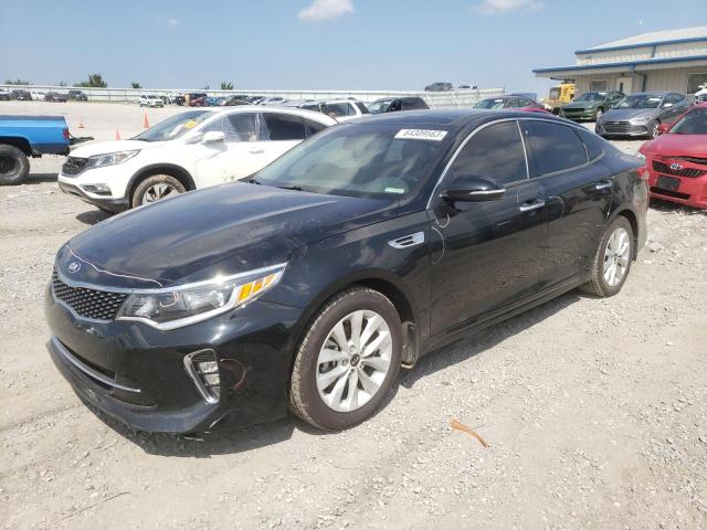 KIA OPTIMA LX 2018 5xxgt4l36jg244884