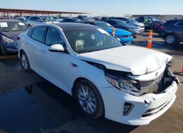 KIA OPTIMA 2018 5xxgt4l36jg245663