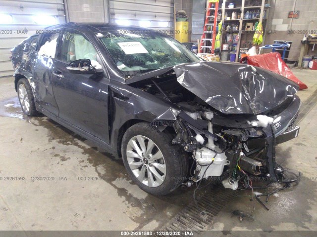 KIA OPTIMA 2018 5xxgt4l36jg245775