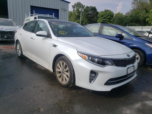 KIA OPTIMA LX 2018 5xxgt4l36jg246215