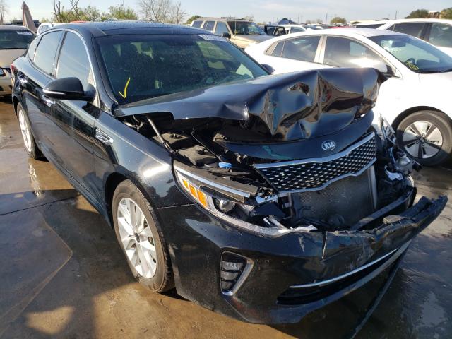 KIA OPTIMA LX 2018 5xxgt4l36jg246411