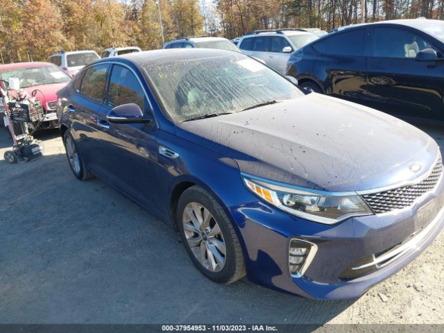 KIA OPTIMA 2018 5xxgt4l36jg247302