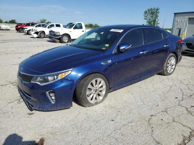 KIA OPTIMA 2018 5xxgt4l36jg247347