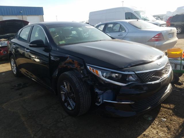 KIA OPTIMA LX 2018 5xxgt4l36jg248238