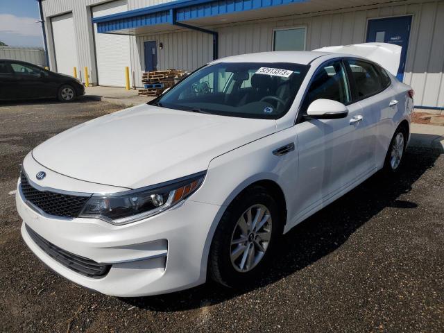 KIA OPTIMA LX 2018 5xxgt4l36jg248594