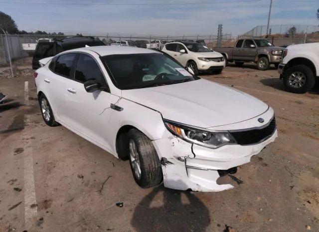 KIA OPTIMA 2018 5xxgt4l36jg248644