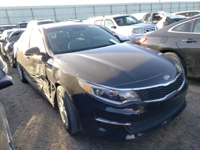 KIA OPTIMA LX 2018 5xxgt4l36jg248689