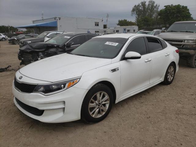 KIA OPTIMA LX 2018 5xxgt4l36jg249065