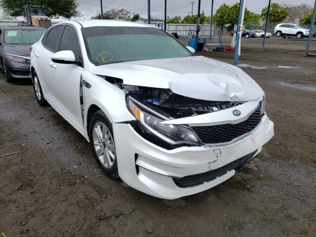 KIA OPTIMA LX 2018 5xxgt4l36jg249129