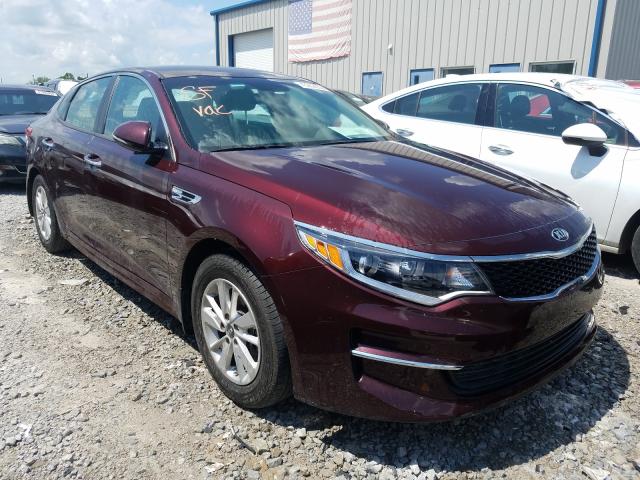 KIA OPTIMA LX 2018 5xxgt4l36jg249356