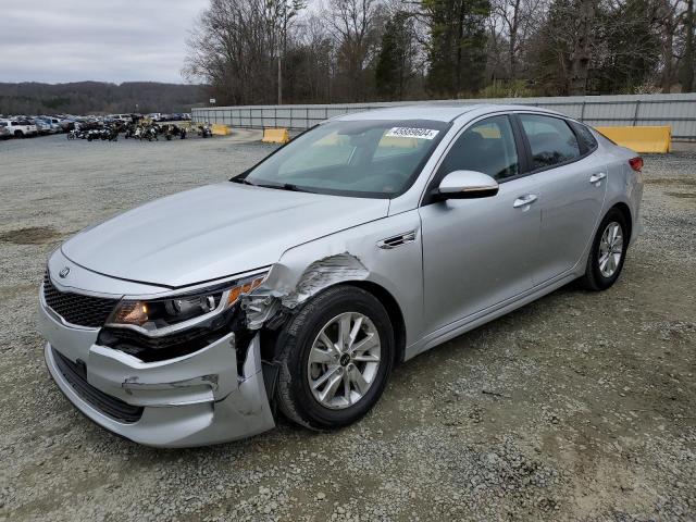 KIA OPTIMA 2018 5xxgt4l36jg249874