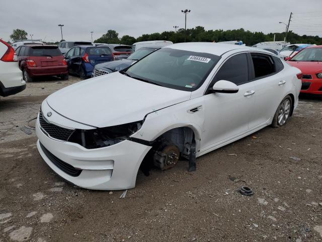 KIA OPTIMA LX 2018 5xxgt4l36jg251124