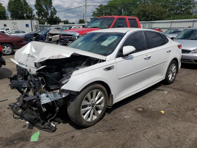 KIA OPTIMA LX 2018 5xxgt4l36jg251169