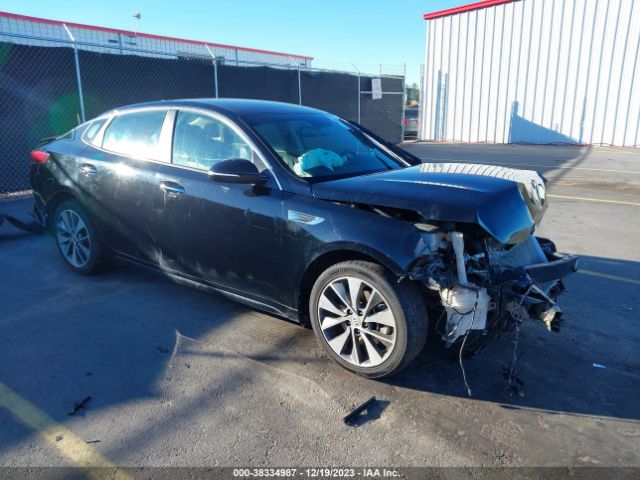 KIA OPTIMA 2018 5xxgt4l36jg251611