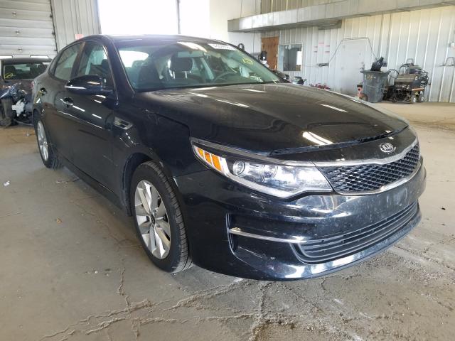 KIA OPTIMA LX 2018 5xxgt4l36jg251639